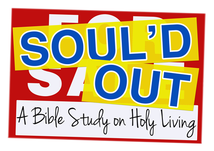 SOUL'D OUT by Dr. Carolyn Johnson